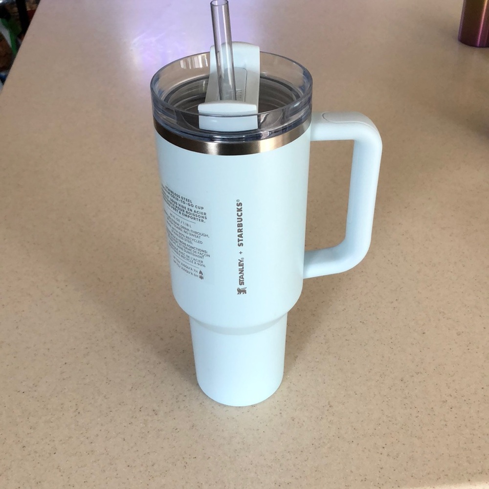 New Starbucks Stanley cup
